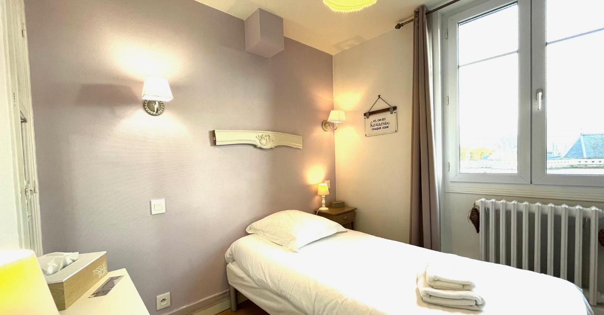 Hotel La Les Mots Passants Cabourg