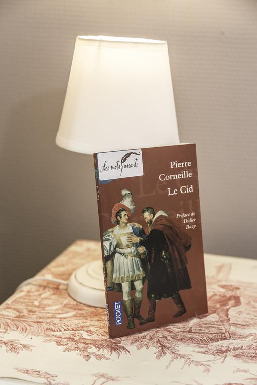 La Les Mots Passants Hotel 2*